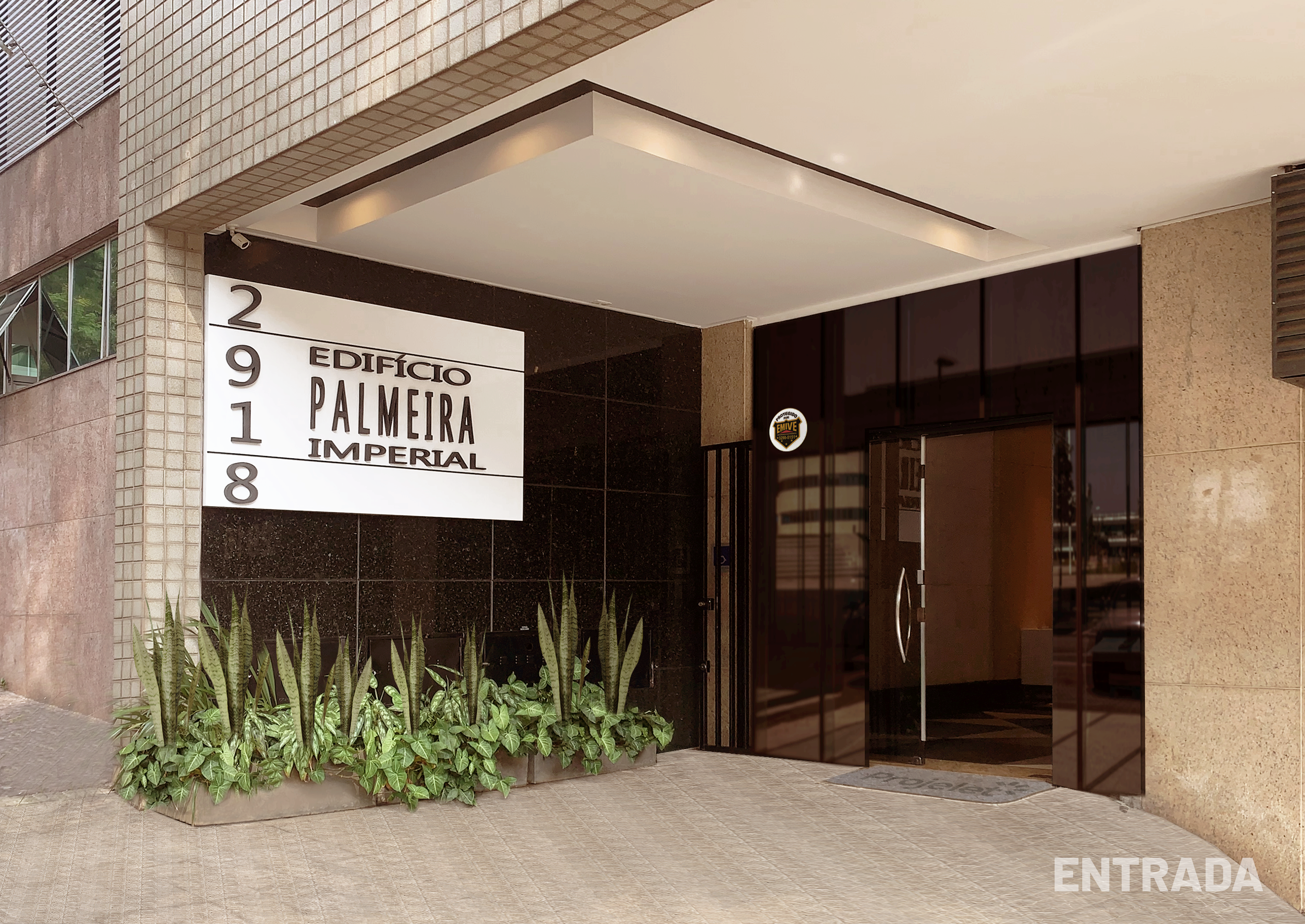 nossa sede 01 - entrada