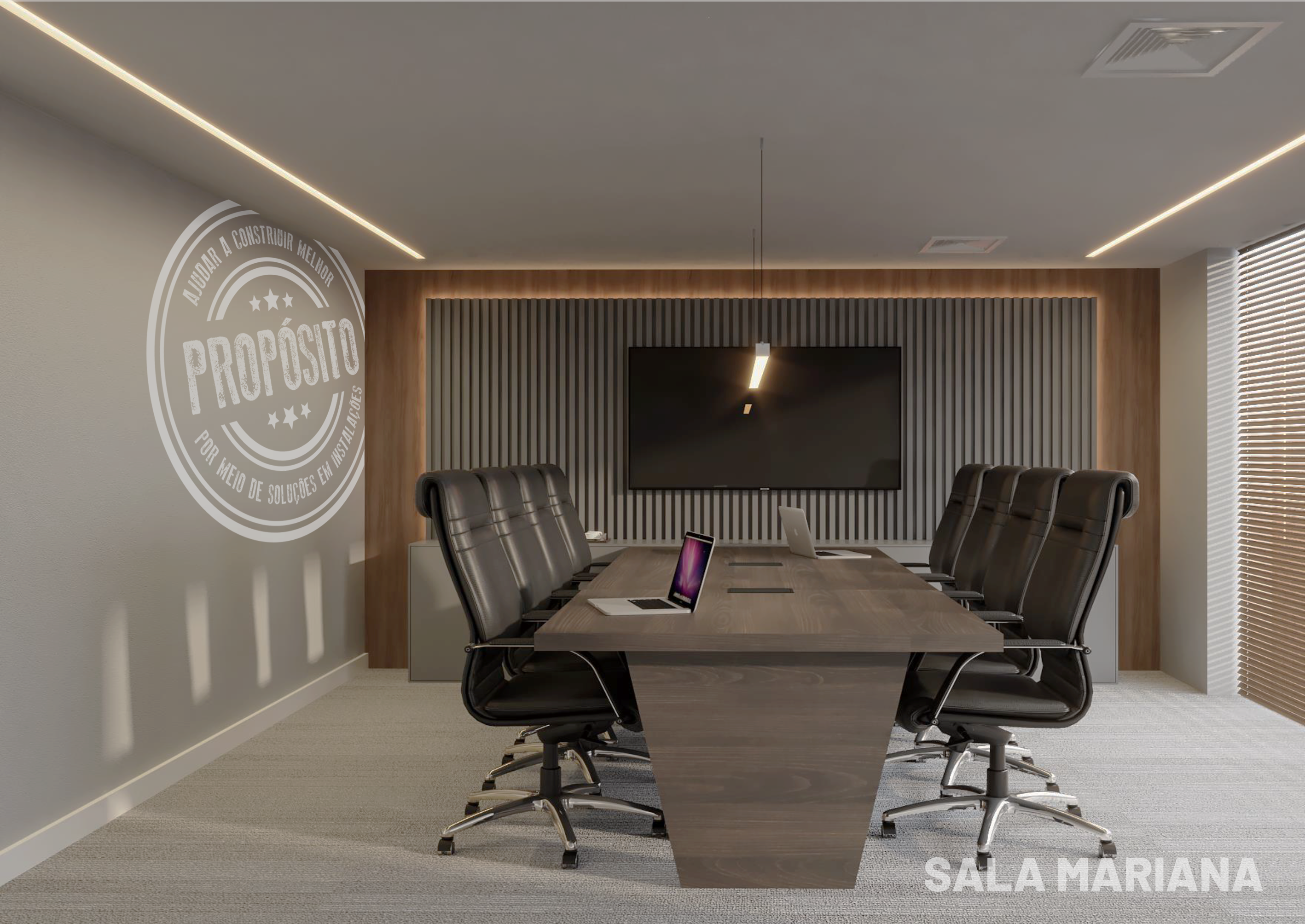 nossa sede 04 - sala mariana