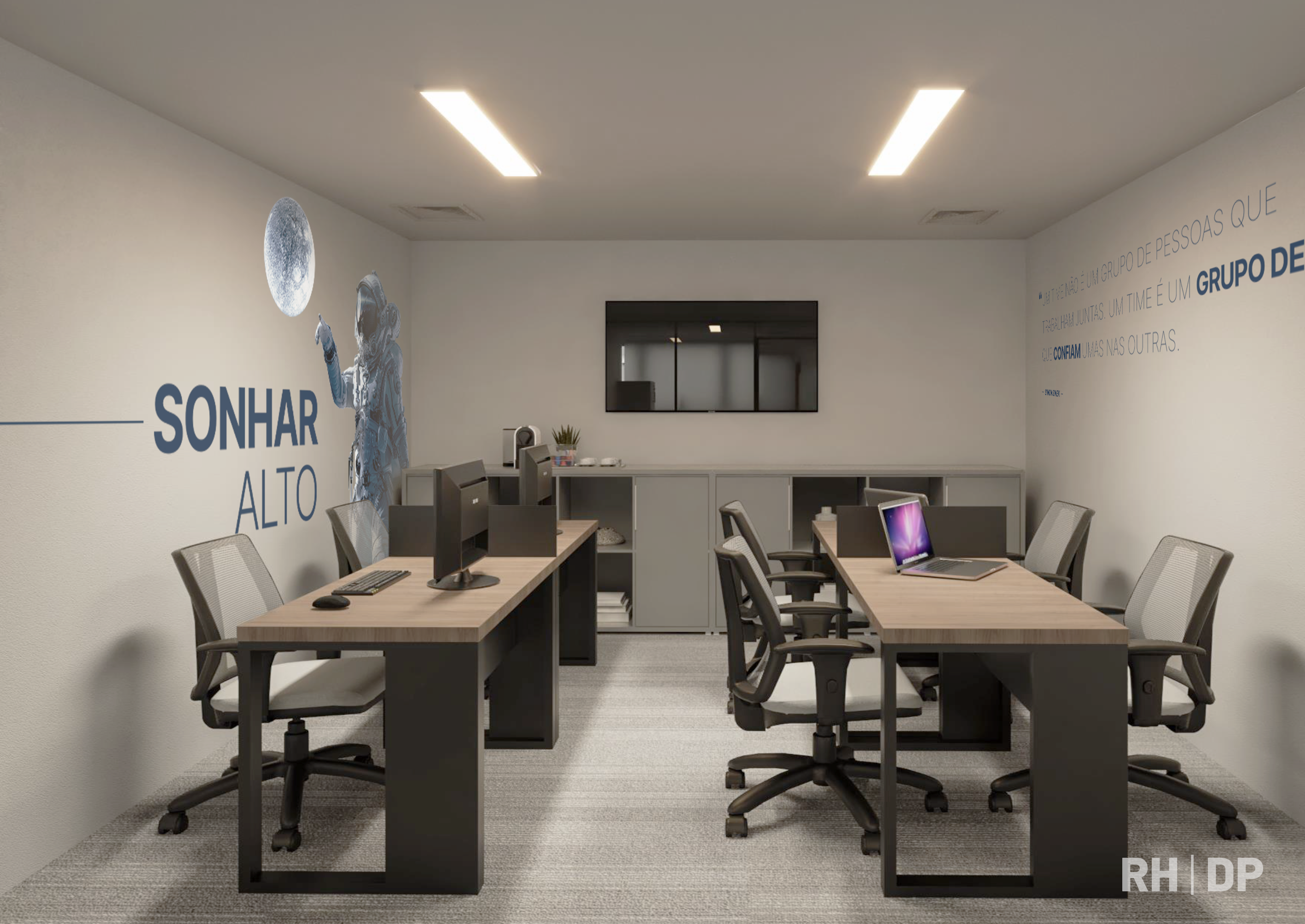 nossa sede 10 - RH DP