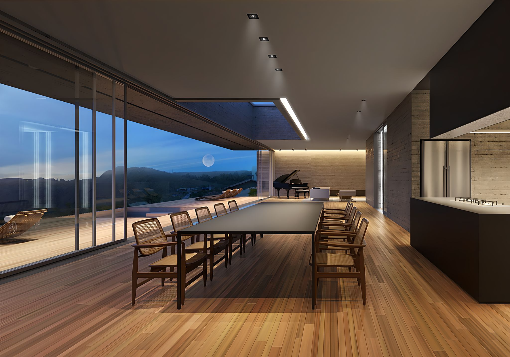 casas de alto padrão - residência nova lima 02