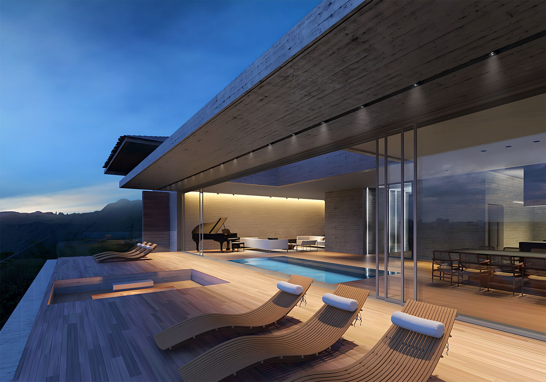 casas de alto padrão - residência nova lima 03