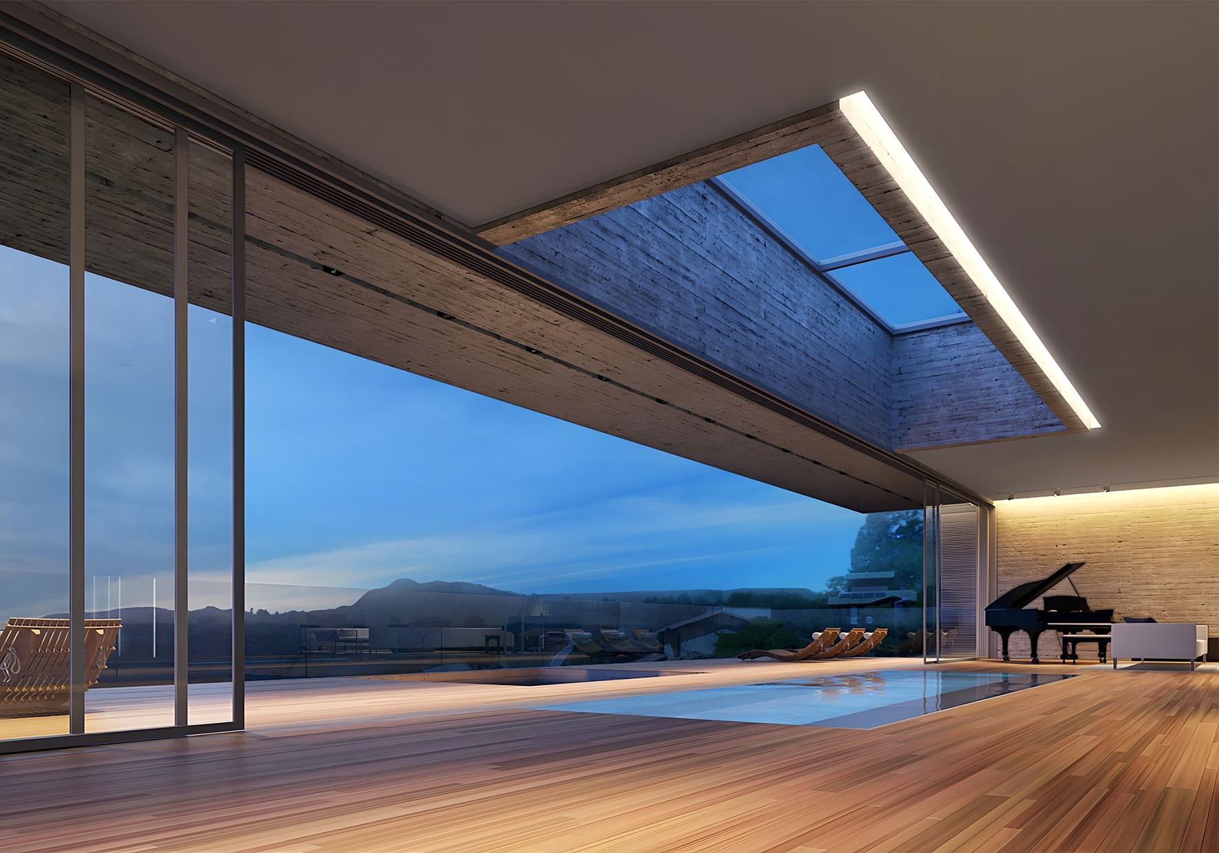 casas de alto padrão - residência nova lima 05