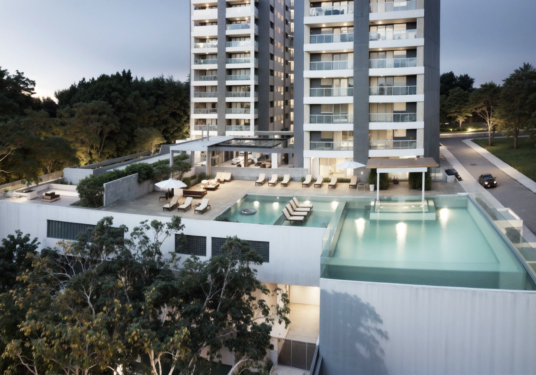 condomínios e resorts - pantai home club 02