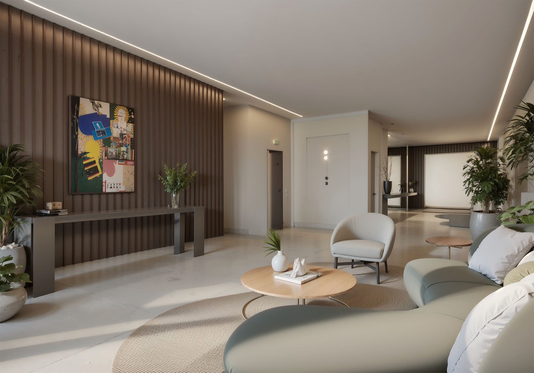 residencial de alto padrão - artesano reserva marista 05