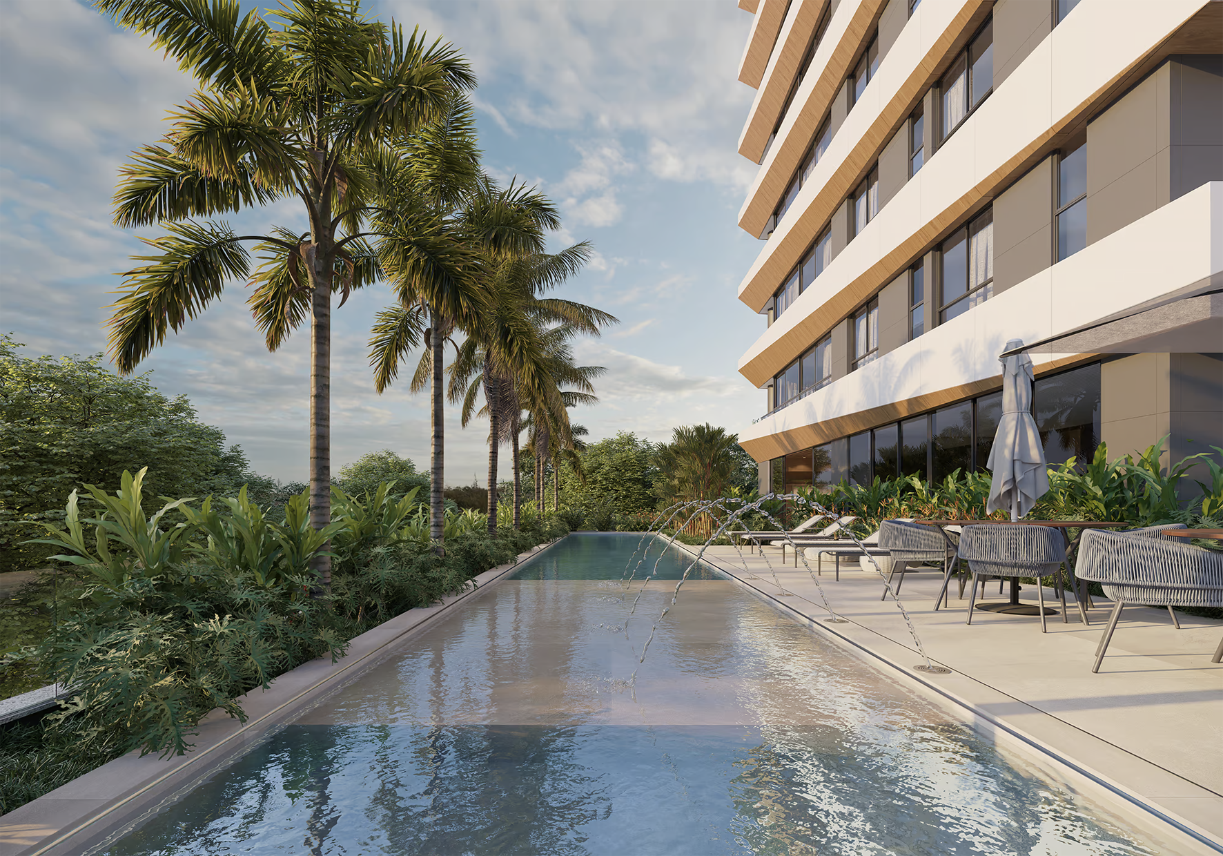 residencial de alto padrão - iconic 02