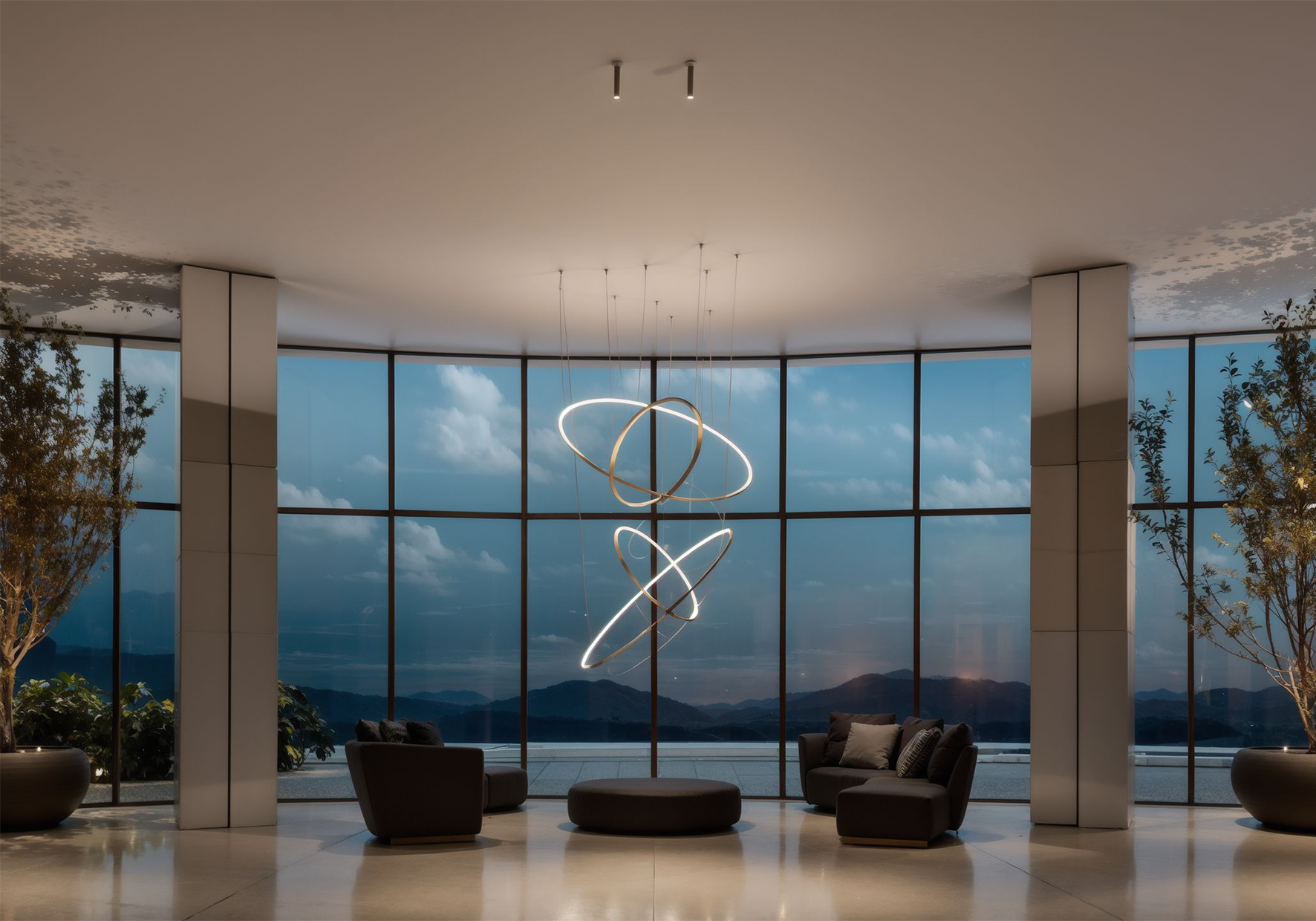 residencial de alto padrão - quatro ventos 03