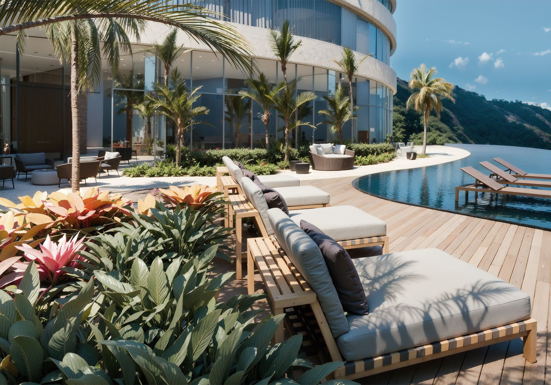 residencial de alto padrão - quatro ventos 05
